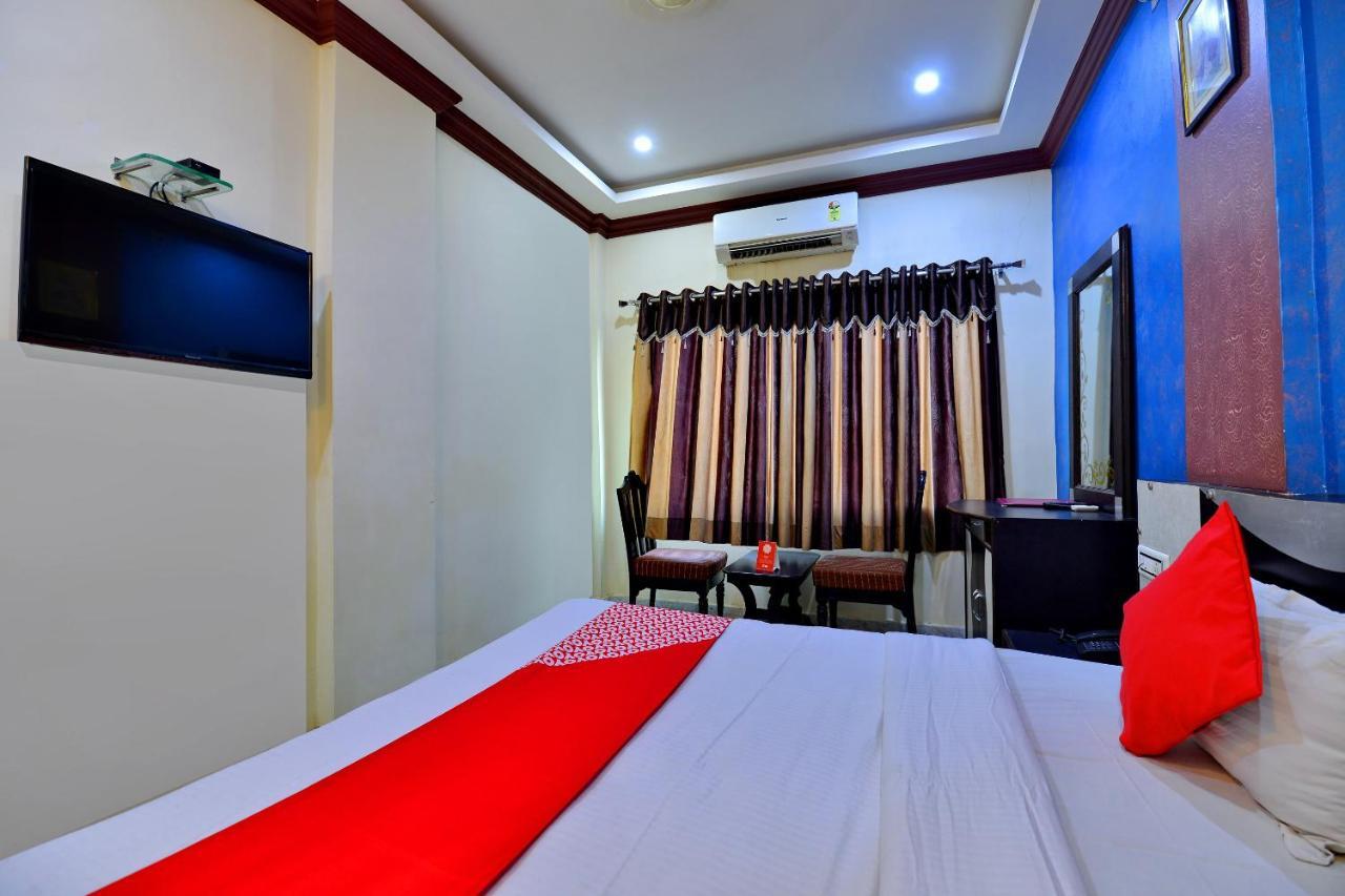 Oyo 6541 Hotel Relax Inn Udaipur Exterior photo